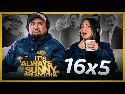 It's Always Sunny in Philadelphia S16E5