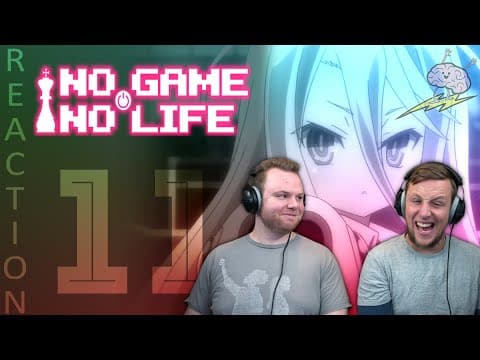 No Game No Life Episode 11