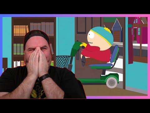 South Park S16E9