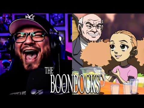 The Boondocks S1E14