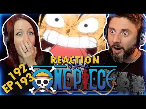 One Piece Episode 192-193