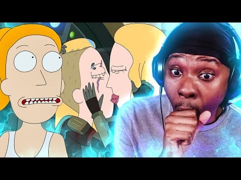 Rick and Morty S6E3