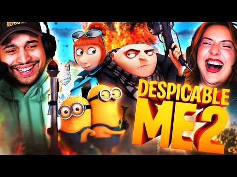 Despicable Me 2