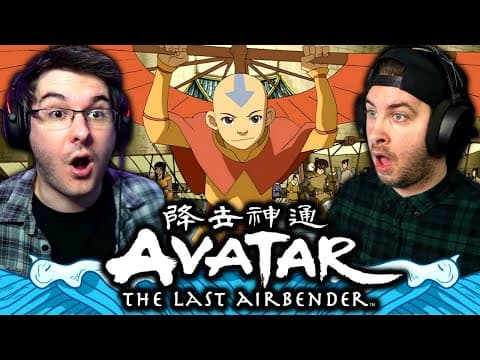Avatar: The Last Airbender Episode 17