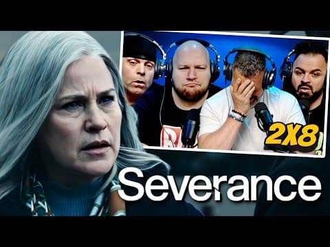 Severance S2E8
