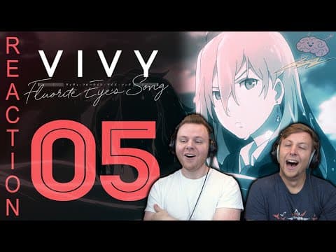 Vivy Fluorite Eye's Song Episode 5