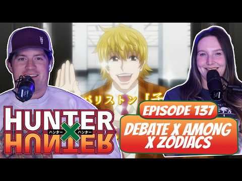 Hunter x Hunter Episode 137