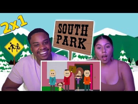 South Park S2E1