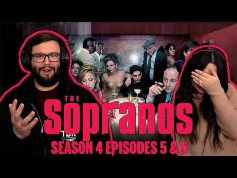 The Sopranos S4E5,6
