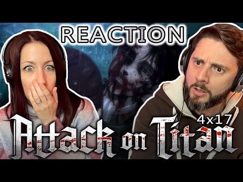 Attack On Titan S4E17