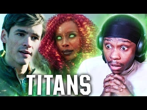 Titans Episode 3