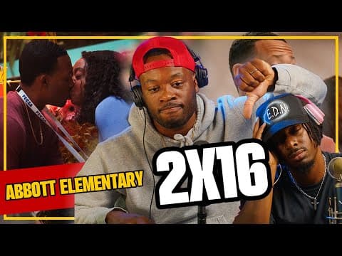 Abbott Elementary S2E16