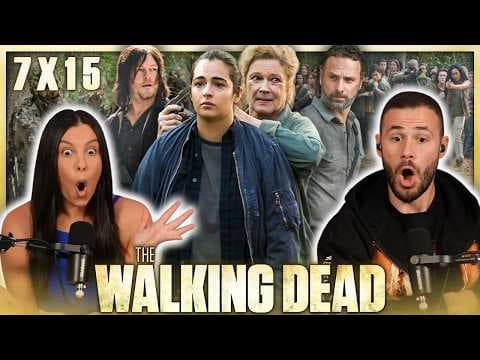 The Walking Dead S7E15