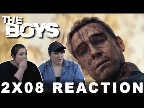 The Boys S2E8