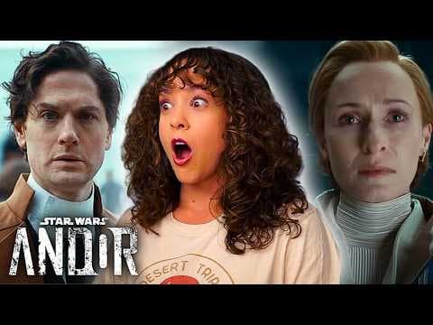 Andor S2E7,8,9