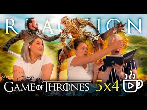 Game Of Thrones S5E4