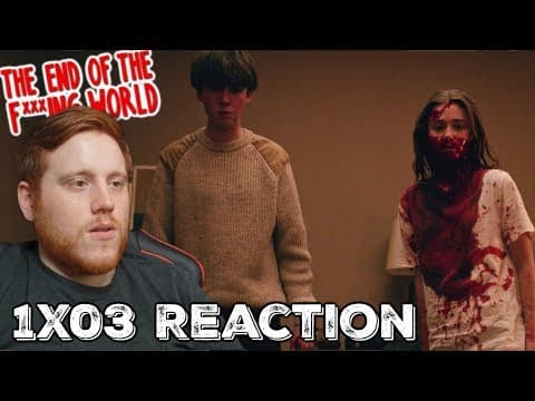 The End Of The F***ing World S1E3