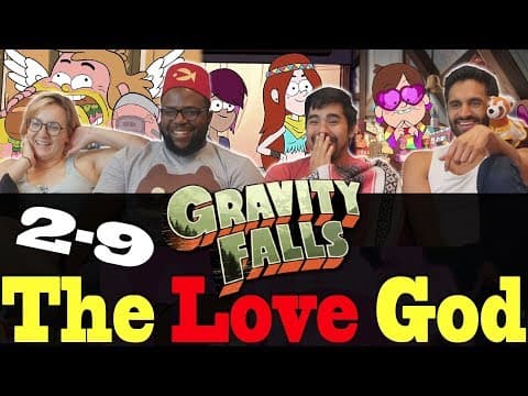 Gravity Falls S2E9