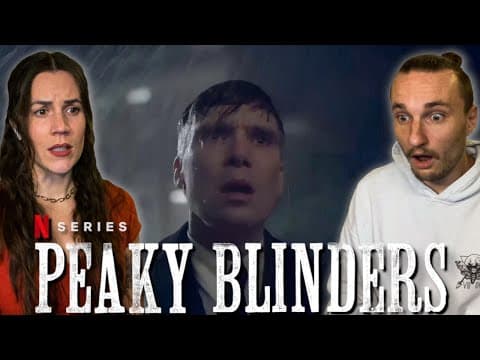 Peaky Blinders S6E3