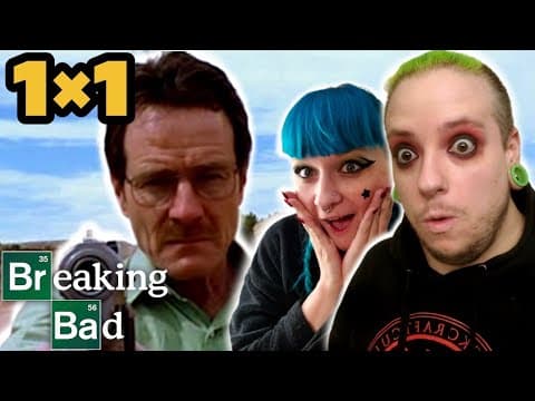 Breaking Bad S1E1