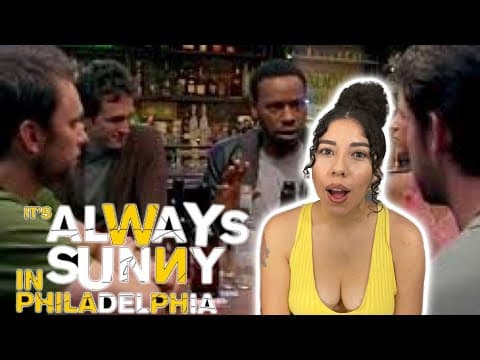 It's Always Sunny in Philadelphia S1E1