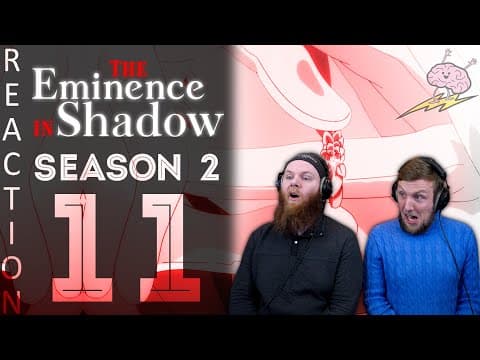 The Eminence in Shadow S2E11