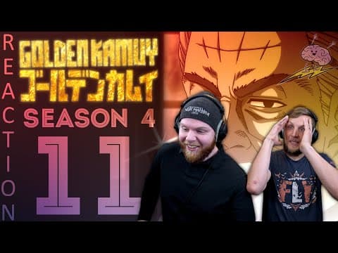 Golden Kamuy S4E11
