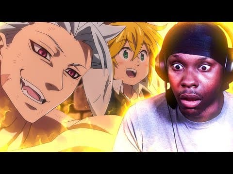 The Seven Deadly Sins Episode 6