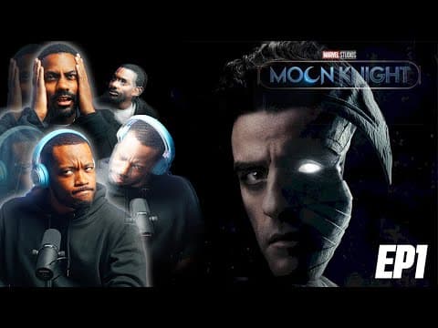 Moon Knight Episode 1