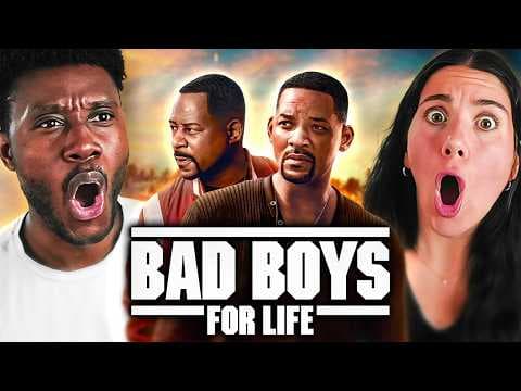 Bad Boys For Life