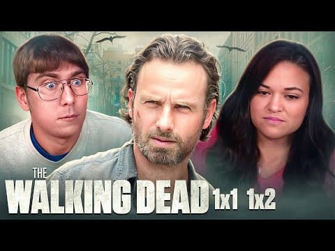 The Walking Dead S1E1,2