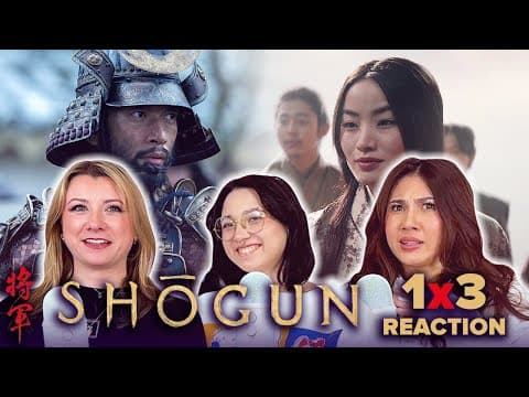 Shōgun S1E3