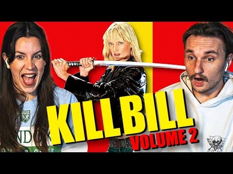 Kill Bill: Volume 2