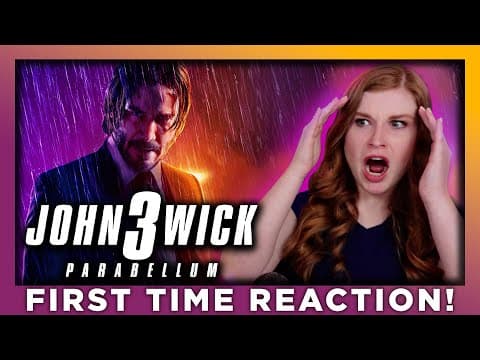 John Wick: Chapter 3 - Parabellum