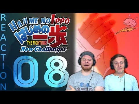 Hajime No Ippo S2E8
