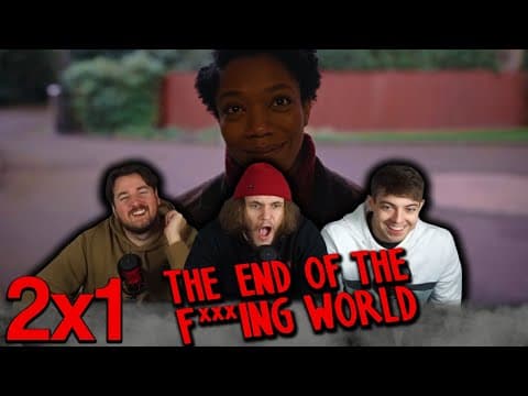 The End of the F***ing World S2E1
