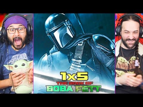 The Book Of Boba Fett S1E5