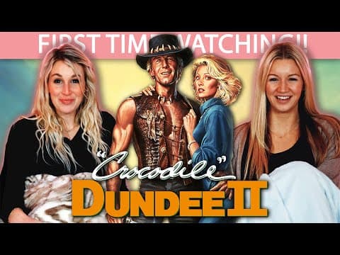 Crocodile Dundee II