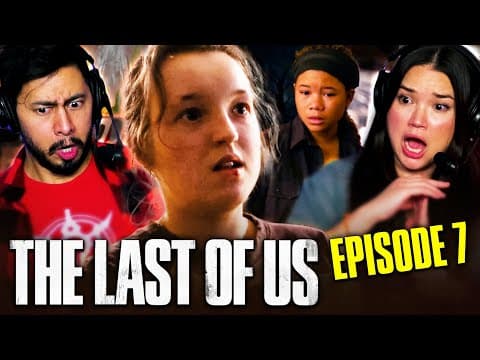 The Last Of Us S1E7