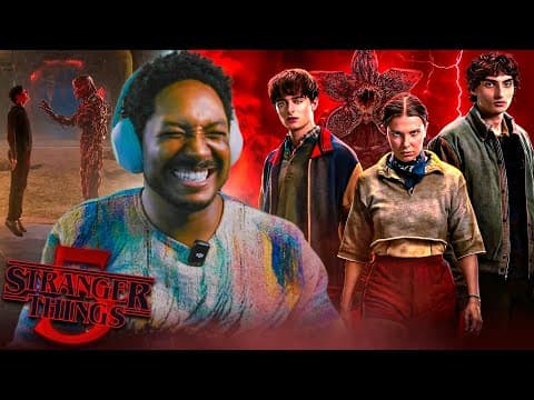 Stranger Things 5