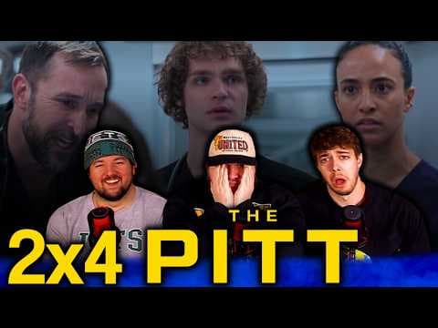 The Pitt S2E4
