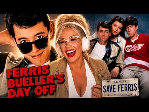 Ferris Bueller’s Day Off (1986)