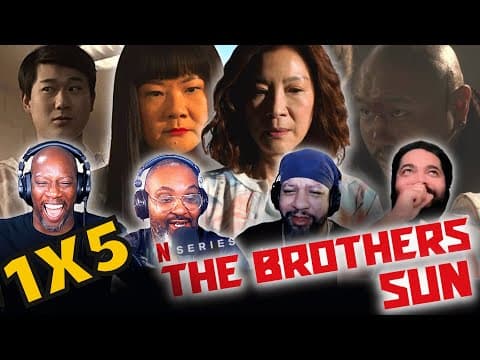 The Brothers Sun Episode 5
