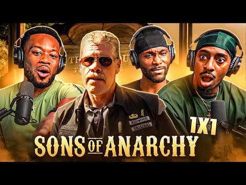 Sons Of Anarchy S1E1