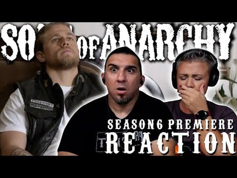 Sons Of Anarchy S6E1
