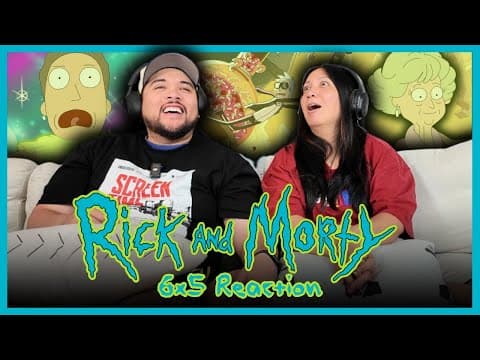 Rick and Morty S6E5