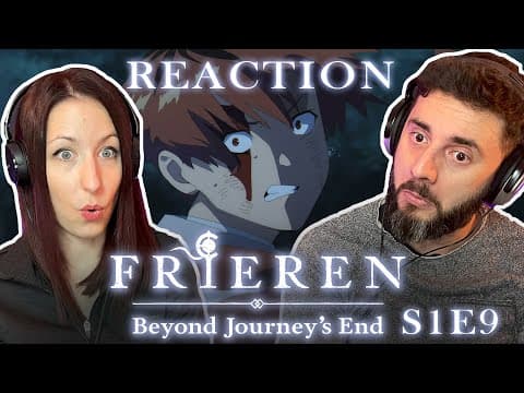 Frieren: Beyond Journey's End S1E9