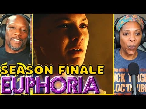Euphoria S2E8