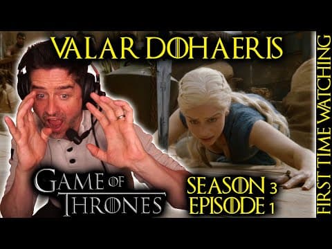 Game Of Thrones S3E1