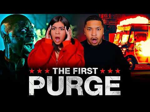The First Purge